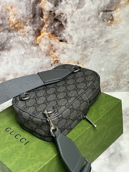 МУЖСКАЯ СУМКА МЕССЕНДЖЕР GUCCI  60785 фото анонса