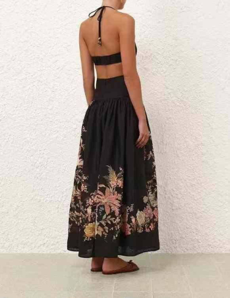 ПЛАТЬЕ ZIMMERMANN  75578 фото анонса