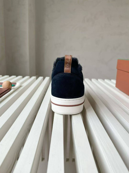 МУЖСКИЕ КЕДЫ LORO PIANA  82221 фото анонса