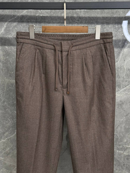 МУЖСКИЕ БРЮКИ LORO PIANA  80086 фото анонса