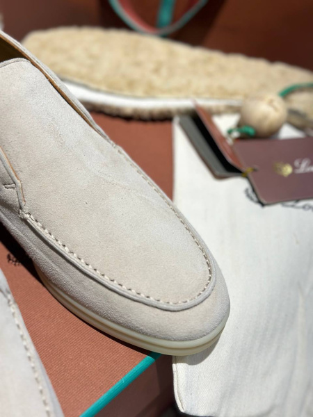 ЛОФЕРЫ LORO PIANA  70312 фото анонса