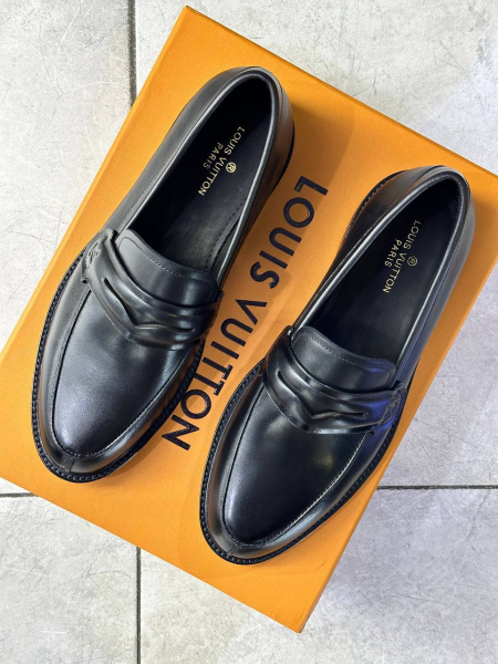 МУЖСКИЕ ЛОФЕРЫ LOUIS VUITTON  73691 фото анонса