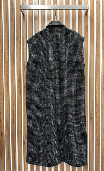 ЖИЛЕТ BRUNELLO CUCINELLI 65065 фото анонса