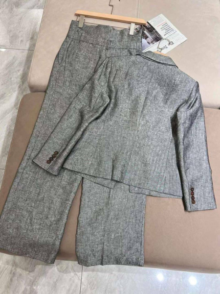 КОСТЮМ BRUNELLO CUCINELLI  66224 фото анонса