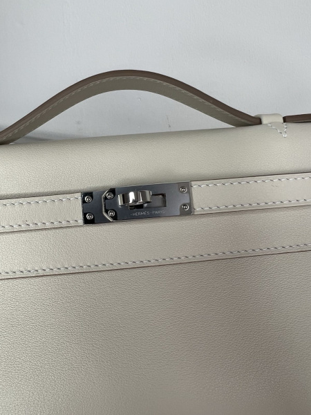 СУМКА HERMES KELLY 20 POCHETTE 65028 фото анонса