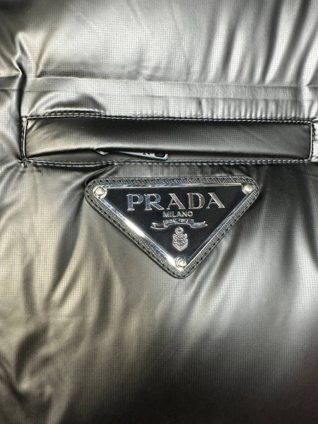 МУЖСКОЙ ПУХОВИК PRADA  63270 фото анонса