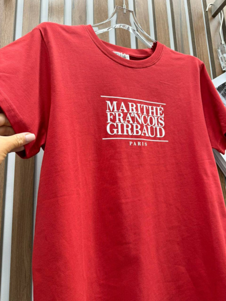 ФУТБОЛКА BRUNELLO CUCINELLI  69040 фото анонса