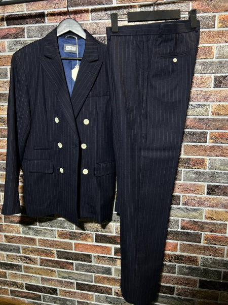 МУЖСКОЙ КОСТЮМ BRUNELLO CUCINELLI  68864 фото анонса