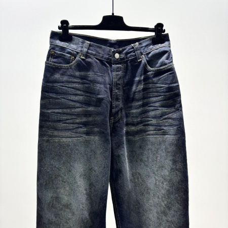 МУЖСКИЕ ДЖИНСЫ ACNE STUDIOS  73182 детальное фото товара