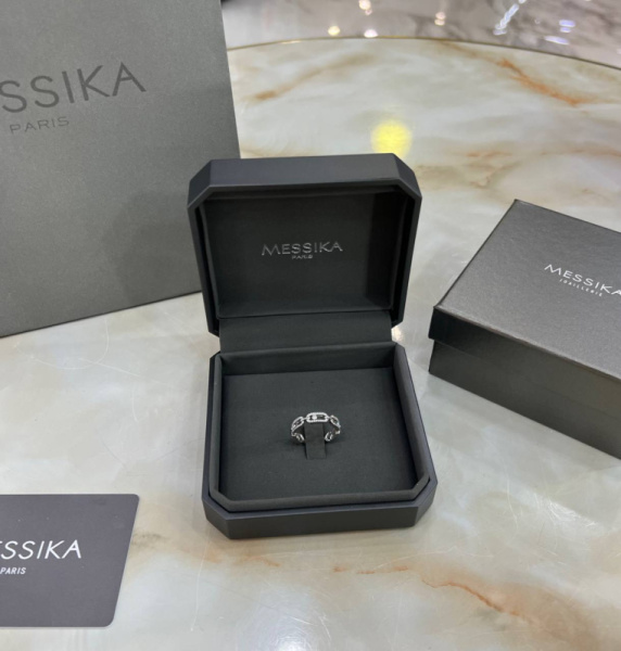 КОЛЬЦО MESSIKA
