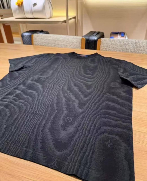 МУЖСКАЯ ФУТБОЛКА LOUIS VUITTON  78767 фото анонса