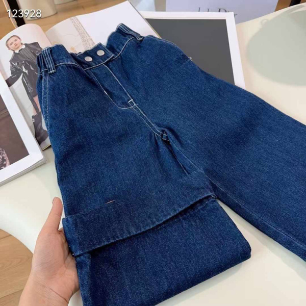 ДЕТСКИЕ ДЖИНСЫ  80541 фото анонса