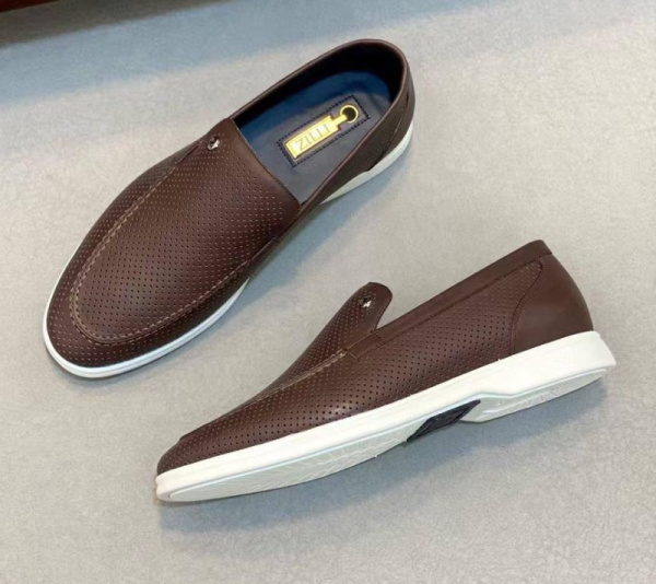 МУЖСКИЕ ЛОФЕРЫ ZILLI 