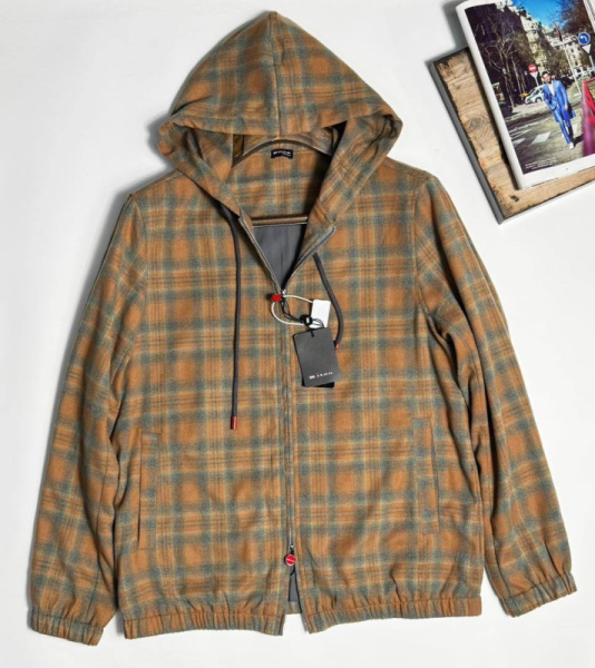 МУЖСКАЯ РУБАШКА KITON 