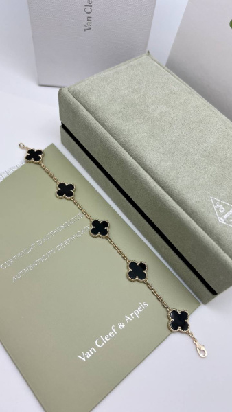 БРАСЛЕТ VAN CLEEF 74425 фото анонса