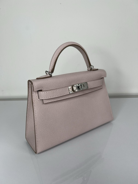 СУМКА HERMES KELLY 20 MINI 65043 фото анонса