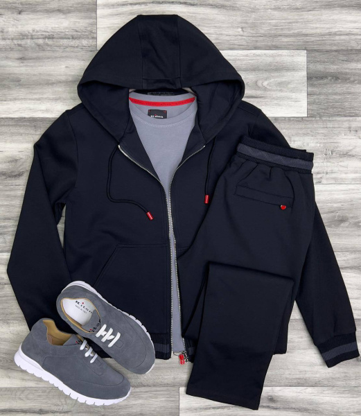 МУЖСКОЙ КОСТЮМ KITON  65756 фото анонса