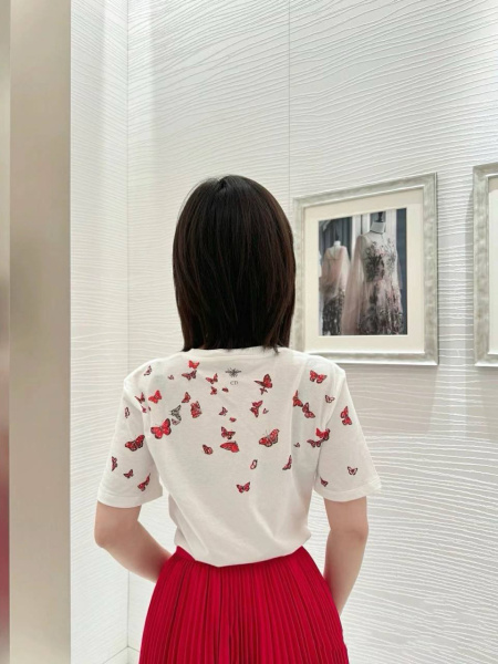 ФУТБОЛКА CHRISTIAN DIOR  64884 фото анонса