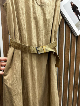 ПЛАТЬЕ BRUNELLO CUCINELLI  68185 детальное фото товара