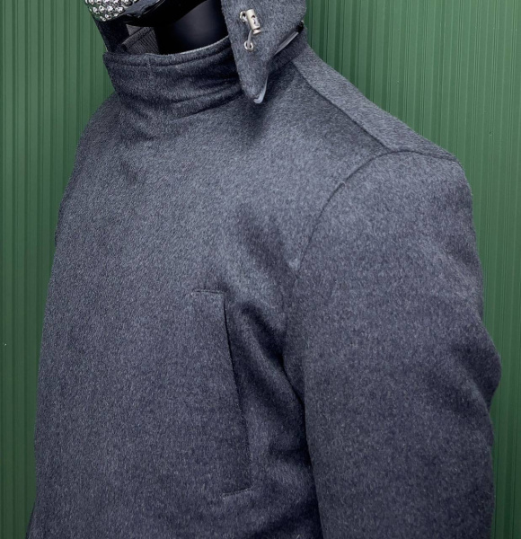 МУЖСКОЙ ПУХОВИК BRUNELLO CUCINELLI  64729 фото анонса