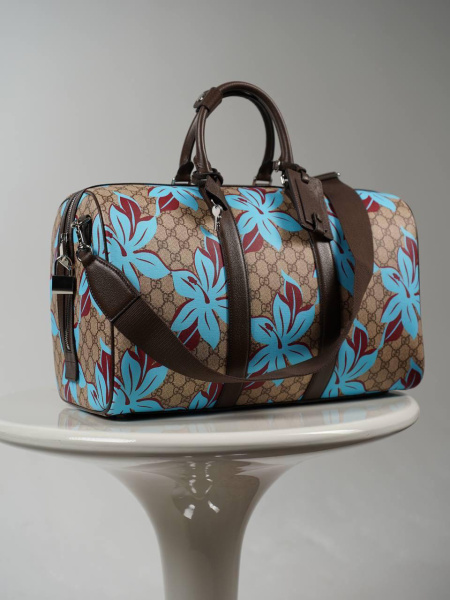 ДОРОЖНАЯ СУМКА GUCCI  77804 фото анонса