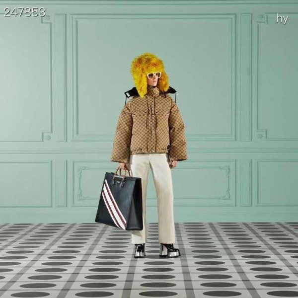 ПУХОВИК GUCCI 61656 фото анонса