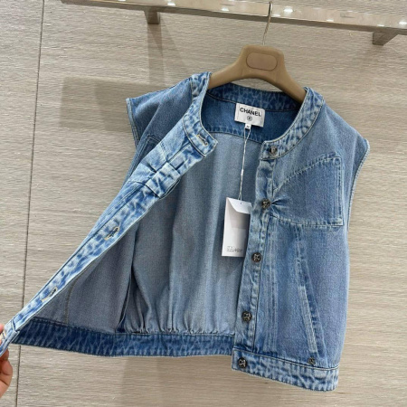 ЖИЛЕТ CHANEL  82504 детальное фото товара