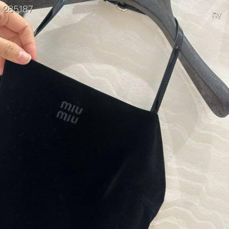 ПЛАТЬЕ MIU MIU  73527 детальное фото товара