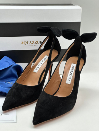 ТУФЛИ AQUAZZURA  56039 детальное фото товара