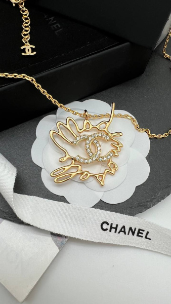 КОЛЬЕ CHANEL 74317 фото анонса