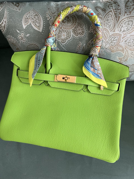 СУМКА HERMES BIRKIN 30 65617 фото анонса