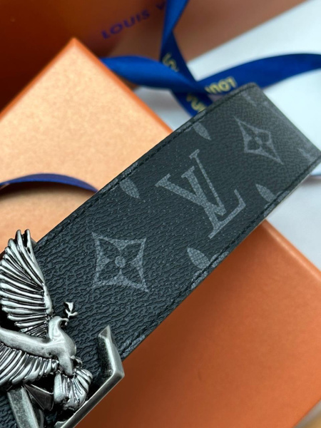 МУЖСКОЙ РЕМЕНЬ LOUIS VUITTON  60951 фото анонса