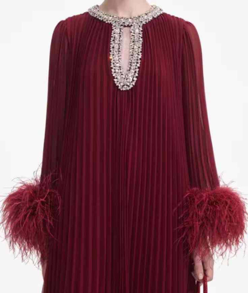 ПЛАТЬЕ SELF-PORTRAIT  72645 фото анонса