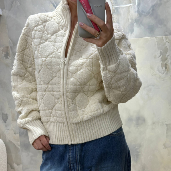 КАРДИГАН CHRISTIAN DIOR 