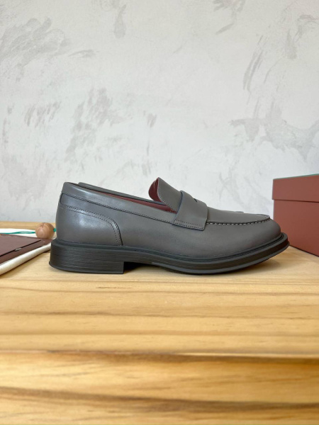 МУЖСКИЕ ЛОФЕРЫ LORO PIANA  64442 фото анонса