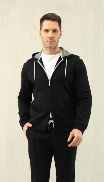 МУЖСКОЙ КОСТЮМ BRUNELLO CUCINELLI  73448 фото анонса