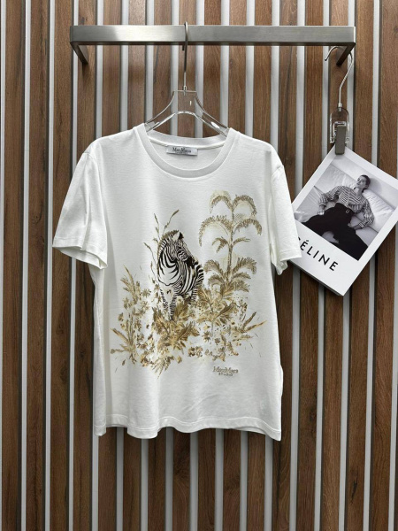 ФУТБОЛКА MAX MARA  66557 фото анонса