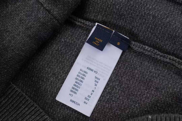 МУЖСКОЙ КАРДИГАН LOUIS VUITTON  72365 фото анонса