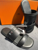 ШЛЕПКИ HERMES  75840 детальное фото товара