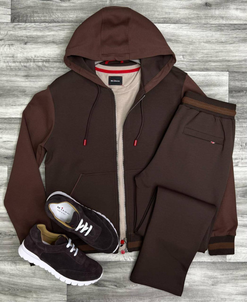 МУЖСКОЙ КОСТЮМ KITON  65754 фото анонса