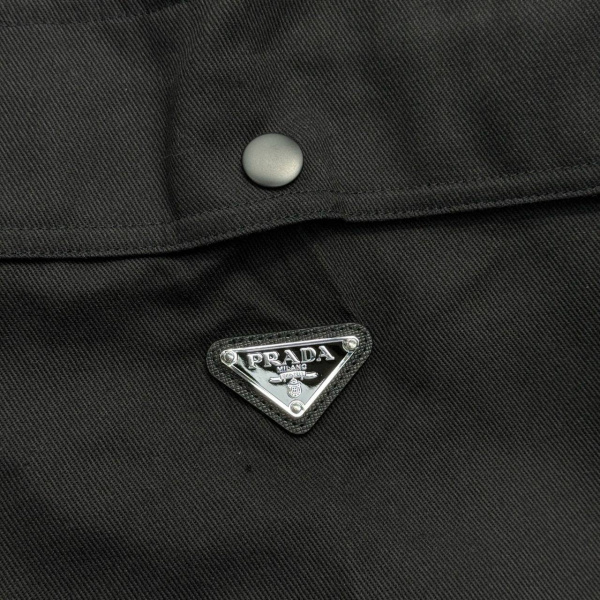 МУЖСКИЕ ШОРТЫ PRADA  78333 фото анонса