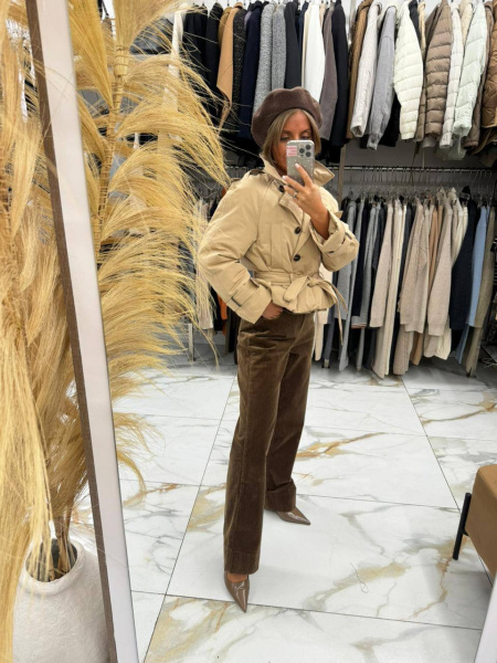 ПУХОВИК BRUNELLO CUCINELLI  71486 фото анонса