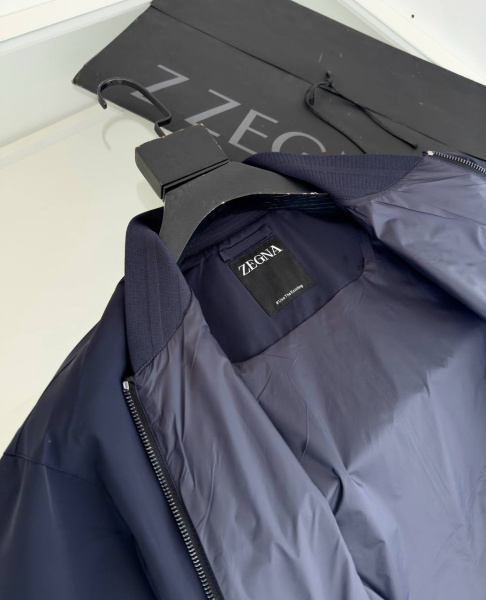 МУЖСКАЯ КУРТКА ZEGNA  79491 фото анонса