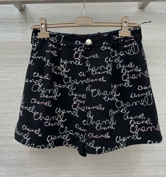 ШОРТЫ CHANEL 