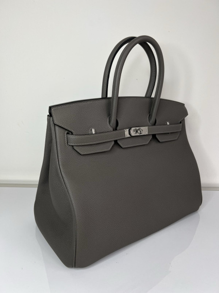 СУМКА HERMES BIRKIN 35 65551 фото анонса