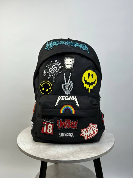 МУЖСКОЙ РЮКЗАК BALENCIAGA  66007 фото анонса