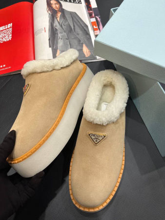 УГГИ PRADA  71008 детальное фото товара