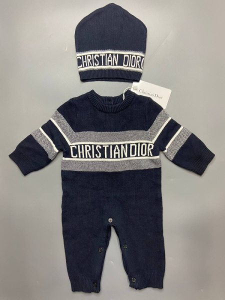 ДЕТСКИЙ КОМБИНЕЗОН CHRISTIAN DIOR