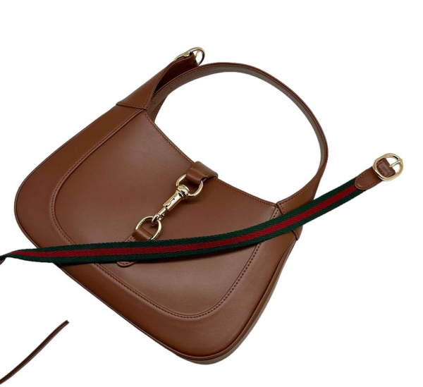 СУМКА GUCCI JACKIE 1961  68956 фото анонса