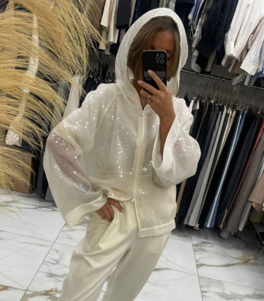 КОФТА BRUNELLO CUCINELLI 